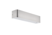 Lampen - EGLO SANIA 4 Wandleuchte, nickel-matt - 98426