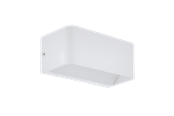 Lampen - EGLO SANIA 4 Wandleuchte, weiss - 98422