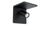 Lampen - EGLO CIGLIE Wandleuchte, schwarz - 98263