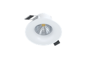 Lampen - EGLO SALICETO Einbauleuchte, weiss - 98245