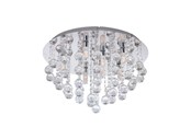 Lampen - EGLO ALFARO Deckenleuchte, klar - 97699