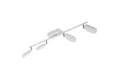 Lampen - EGLO PALOMBARE-C Spot, weiss - 97694