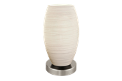 Lampen - EGLO BATISTA 3 Tischleuchte, weiss - 97589