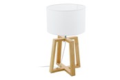 Lampen - EGLO CHIETINO 1 Tischleuchte, weiss - 901293
