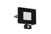 Lampen - EGLO FAEDO 3 Wandleuchte, klar - 97462