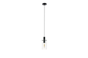 Lampen - EGLO MONTEFINO Hängeleuchte, klar - 97366