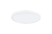 Lampen - EGLO FUEVA 1 Aufbauleuchte, weiss - 97279