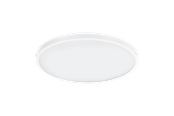 Lampen - EGLO FUEVA 1 Aufbauleuchte, weiss - 97271