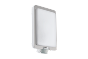 Lampen - EGLO MUSSOTTO Wandleuchte, weiss - 97218