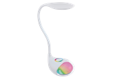 Lampen - EGLO CABADO 1 Tischleuchte, weiss - 97078