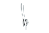 Lampen - EGLO VALMORA Wandleuchte, weiss - 96332