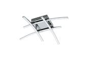 Lampen - EGLO NEVADO Deckenleuchte, weiss - 96305