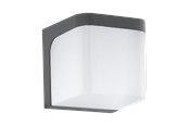 Lampen - EGLO JORBA Wandleuchte, weiss - 96256