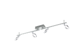Lampen - EGLO CARDILLIO 1 Spot, satiniert - 96182