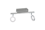 Lampen - EGLO CARDILLIO 1 Spot, satiniert - 96179