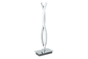 Lampen - EGLO LASANA 2 Tischleuchte, weiss - 96105