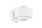 Lampen - EGLO ONO 2 Wandleuchte, klar - 96048