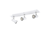 Lampen - EGLO TAMARA 1 Spot, weiss, chrom - 95994