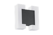 Lampen - EGLO SITIA Wandleuchte, weiss - 95988