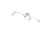 Lampen - EGLO SALTO Spot, satiniert - 95632