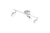 Lampen - EGLO SALTO Spot, satiniert - 95631