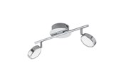 Lampen - EGLO SALTO Spot, satiniert - 95629