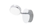 Lampen - EGLO SALTO Spot, satiniert - 95628