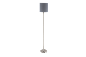 Lampen - EGLO PASTERI Stehleuchte, grau - 95166