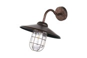 Lampen - EGLO MELGOA Wandleuchte, klar - 94863