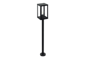 Lampen - EGLO ALAMONTE 1 Stehleuchte, klar - 94833
