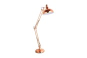 Lampen - EGLO BORGILLIO Stehleuchte, kupfer - 94705