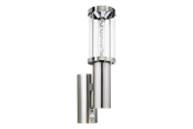 Lampen - EGLO TRONO STICK Wandleuchte, klar - 94128
