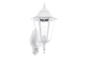 Lampen - EGLO NAVEDO Wandleuchte, klar - 93447