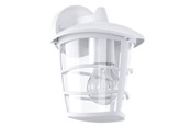 Lampen - EGLO ALORIA Wandleuchte, klar - 93095