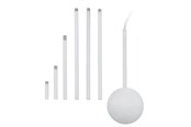 Lampen - EGLO EXTENTION Zubehör, weiss - 92288
