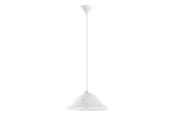 Lampen - EGLO ALBANY Hängeleuchte, weiss - 90978