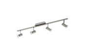 Lampen - EGLO ROTTELO Spot, nickel-matt, chrom - 90917