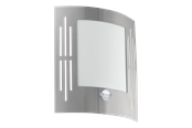 Lampen - EGLO CITY Wandleuchte, weiss - 88144