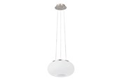 Lampen - EGLO OPTICA Hängeleuchte, weiss - 86813