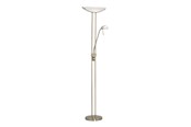 Lampen - EGLO BAYA Stehleuchte, weiss - 85974