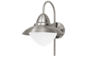 Lampen - EGLO SIDNEY Wandleuchte, weiss - 83966