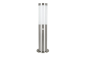 Lampen - EGLO HELSINKI Stehleuchte, weiss - 83279