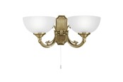 Lampen - EGLO SAVOY Wandleuchte, weiss - 82752