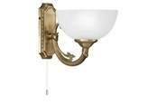 Lampen - EGLO SAVOY Wandleuchte, weiss - 82751