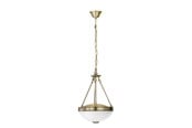 Lampen - EGLO SAVOY Hängeleuchte, weiss - 82747
