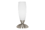 Lampen - EGLO SLIM Tischleuchte, weiss - 82305