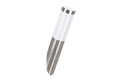 Lampen - EGLO HELSINKI Wandleuchte, weiss - 81753
