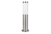 Lampen - EGLO HELSINKI Stehleuchte, weiss - 81751