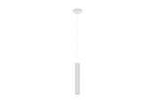 Lampen - EGLO TORTORETO Hängeleuchte, weiss - 62521