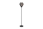 Lampen - EGLO CARLTON 1 Stehleuchte, schwarz, kupfer - 49994